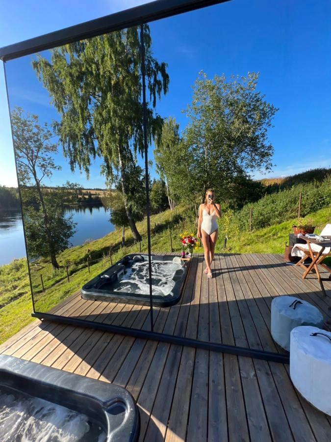 Koti - Wonderinn Riverside Årnes Exterior photo