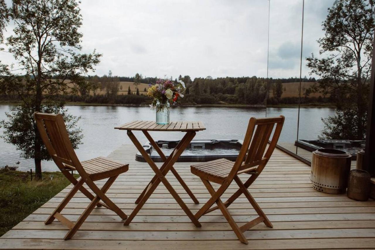 Koti - Wonderinn Riverside Årnes Exterior photo