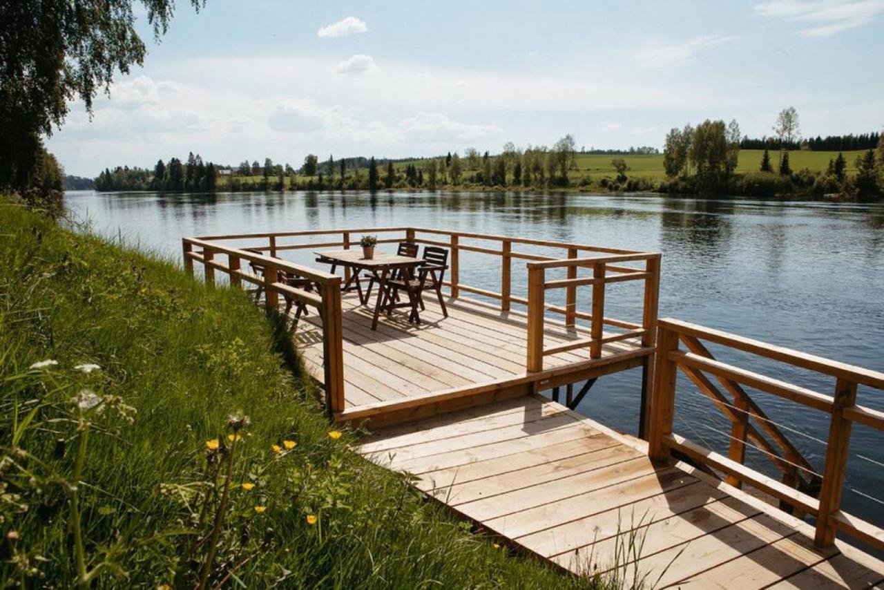 Koti - Wonderinn Riverside Årnes Exterior photo
