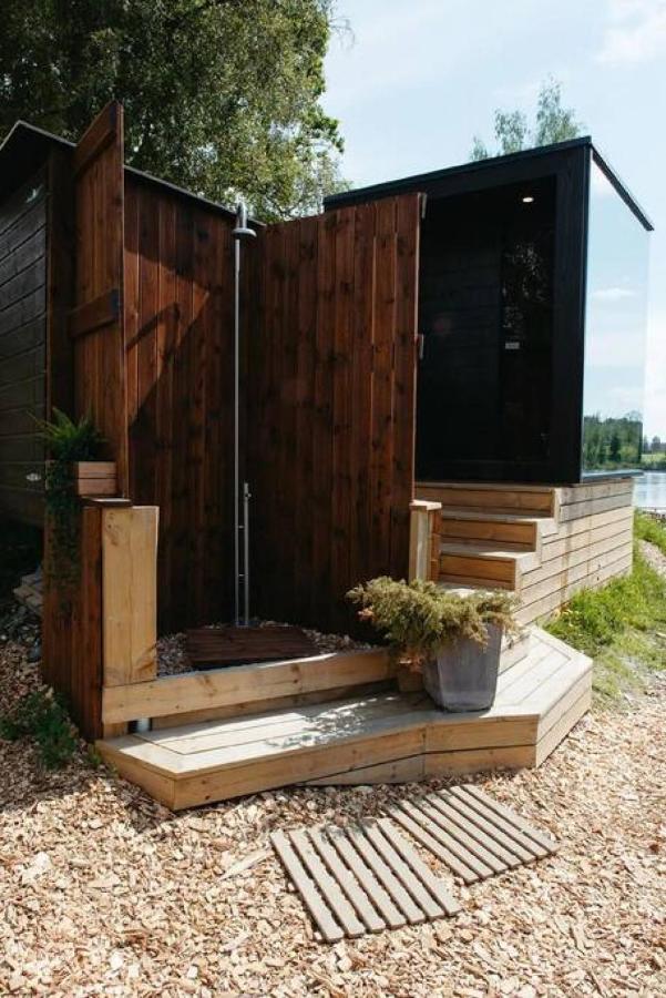 Koti - Wonderinn Riverside Årnes Exterior photo